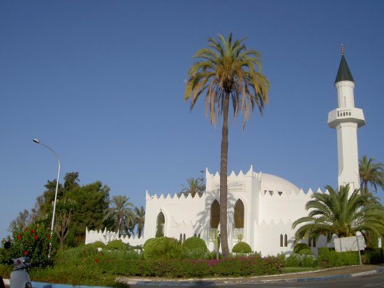 Mosquée du Roi Abdelaziz